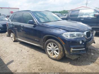  Salvage BMW X Series