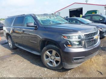  Salvage Chevrolet Suburban 1500