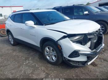  Salvage Chevrolet Blazer