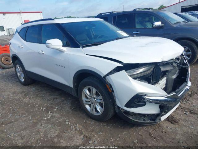  Salvage Chevrolet Blazer