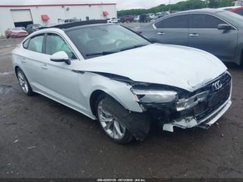 Salvage Audi A5