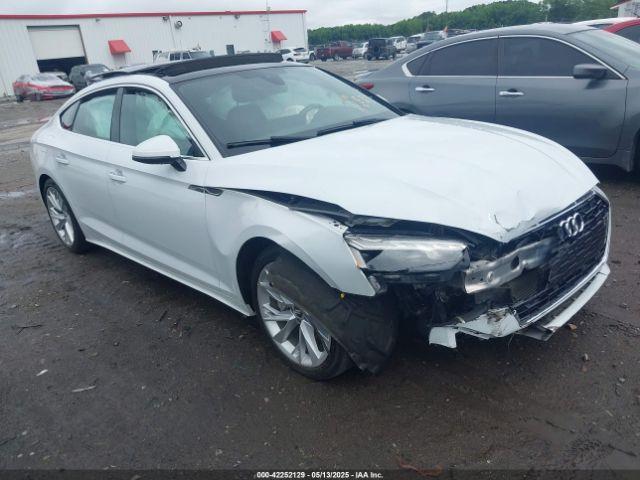  Salvage Audi A5