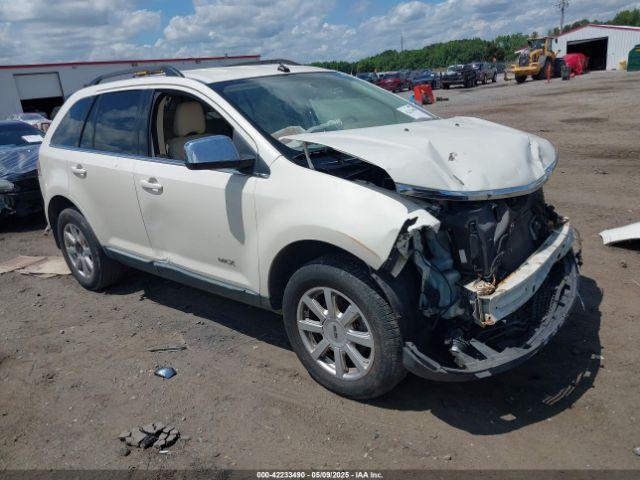  Salvage Lincoln MKX