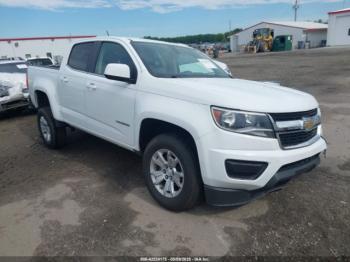  Salvage Chevrolet Colorado