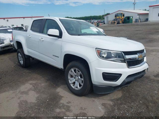  Salvage Chevrolet Colorado