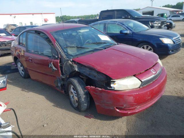  Salvage Saturn Ion