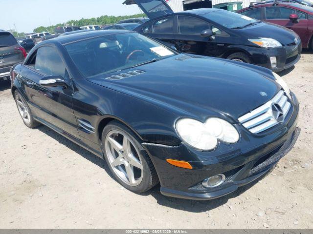  Salvage Mercedes-Benz S-Class