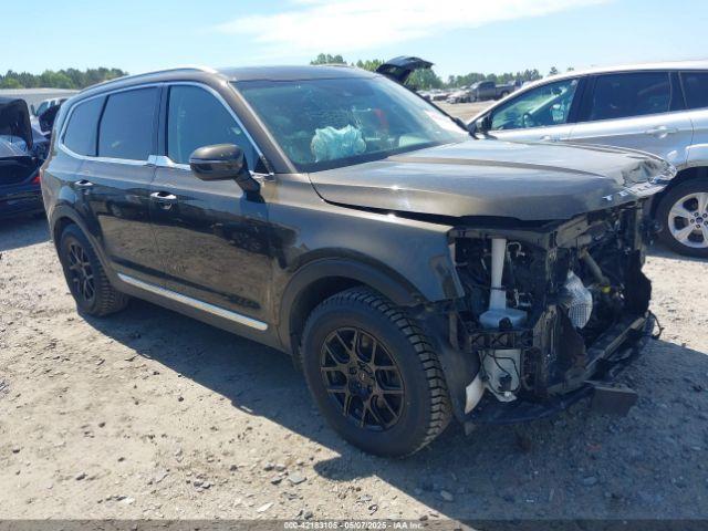  Salvage Kia Telluride