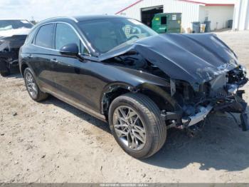  Salvage Genesis GV70