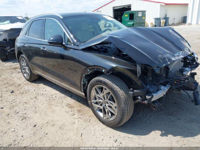  Salvage Genesis GV70