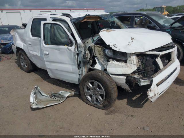  Salvage Honda Ridgeline