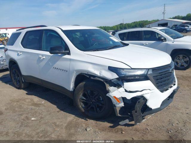  Salvage Chevrolet Traverse
