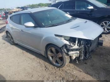 Salvage Hyundai VELOSTER