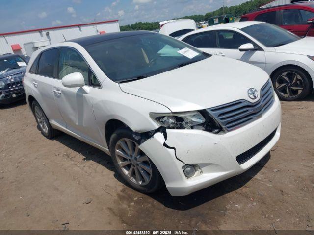  Salvage Toyota Venza