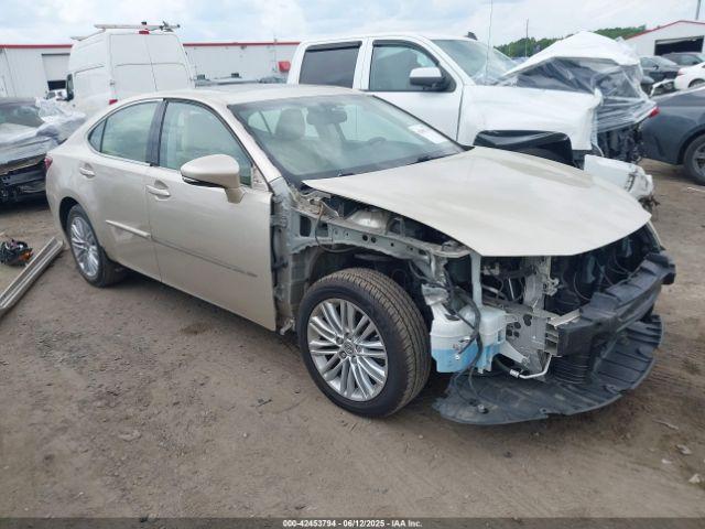  Salvage Lexus Es