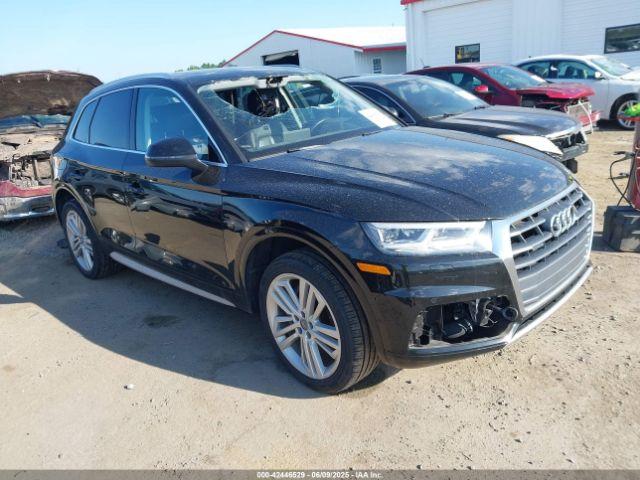  Salvage Audi Q5