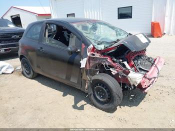  Salvage Toyota Yaris