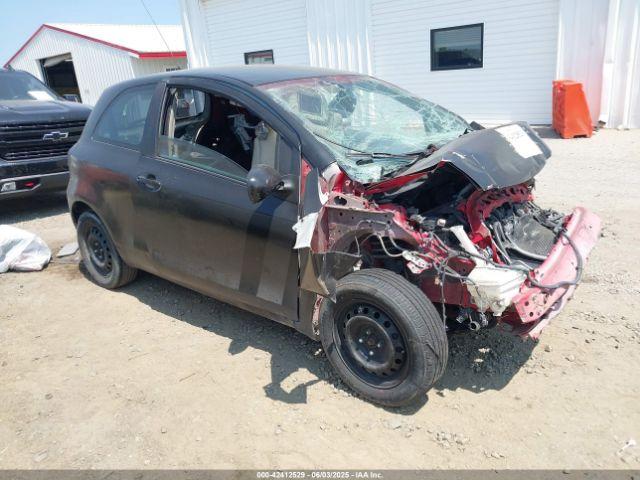  Salvage Toyota Yaris