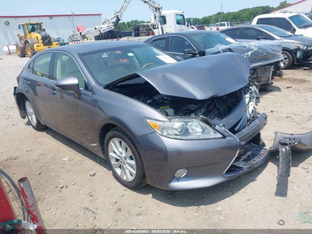  Salvage Lexus Es
