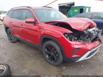 Salvage Volkswagen Atlas
