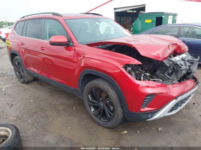  Salvage Volkswagen Atlas