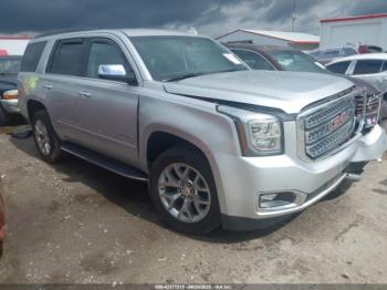  Salvage GMC Yukon