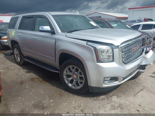  Salvage GMC Yukon