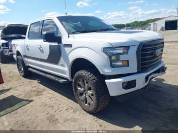 Salvage Ford F-150