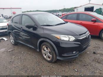  Salvage Honda HR-V