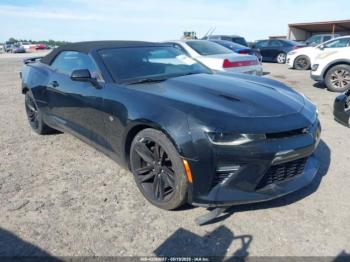  Salvage Chevrolet Camaro