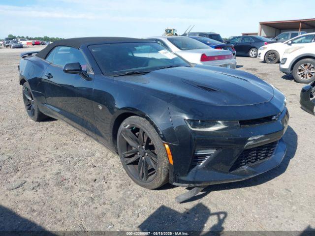  Salvage Chevrolet Camaro