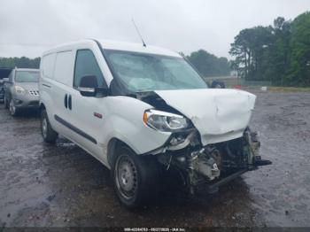  Salvage Ram Promaster
