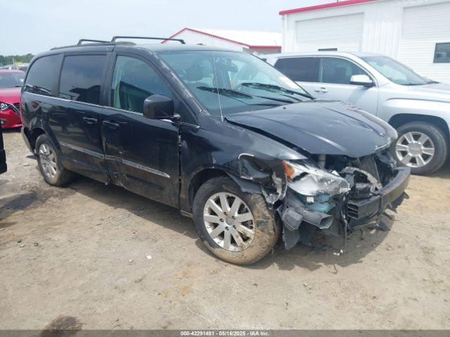  Salvage Chrysler Town & Country