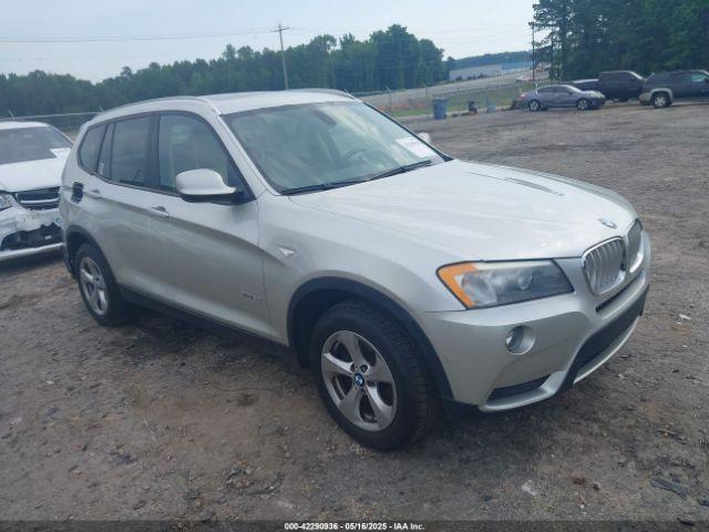  Salvage BMW X Series
