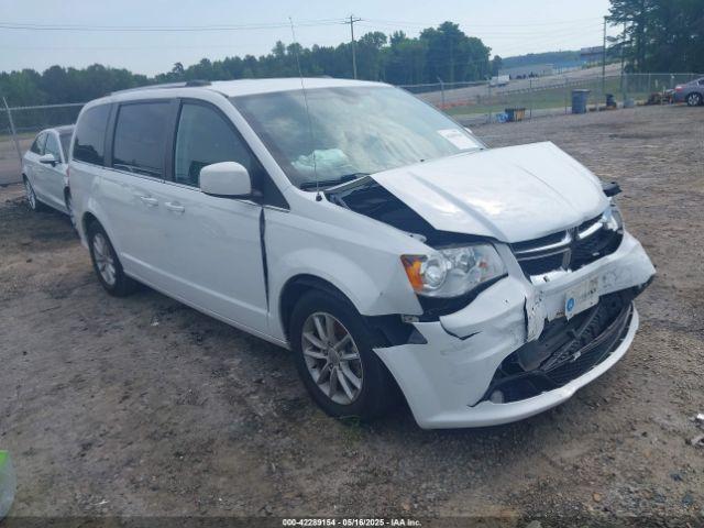  Salvage Dodge Grand Caravan