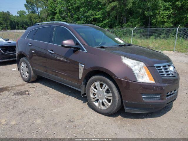  Salvage Cadillac SRX