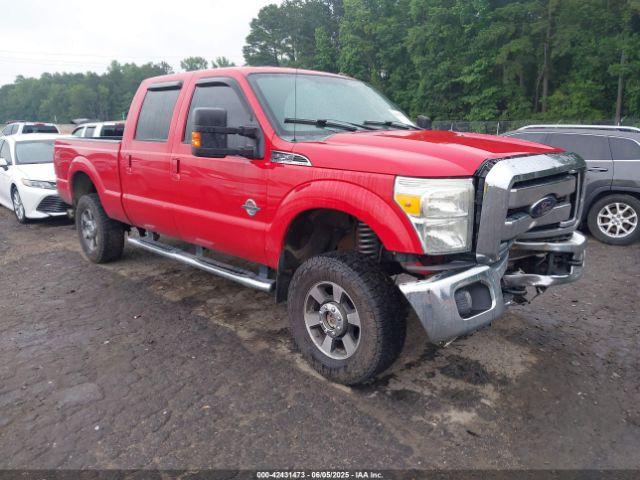  Salvage Ford F-250