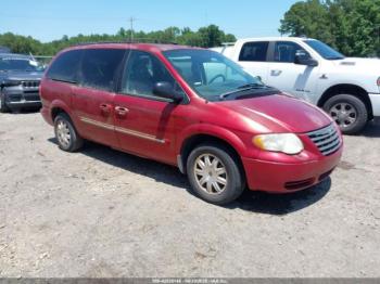  Salvage Chrysler Town & Country
