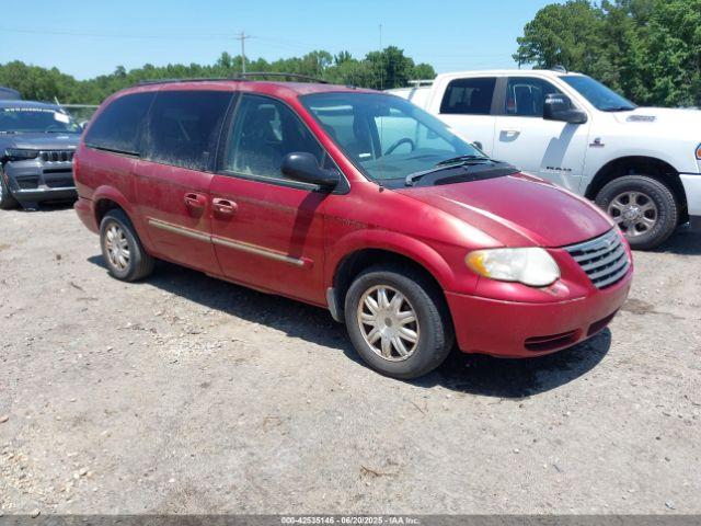  Salvage Chrysler Town & Country