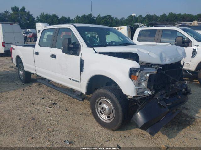 Salvage Ford F-350