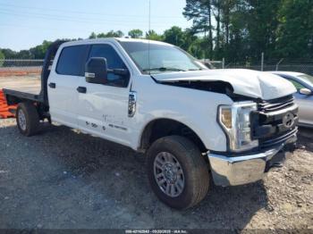  Salvage Ford F-250