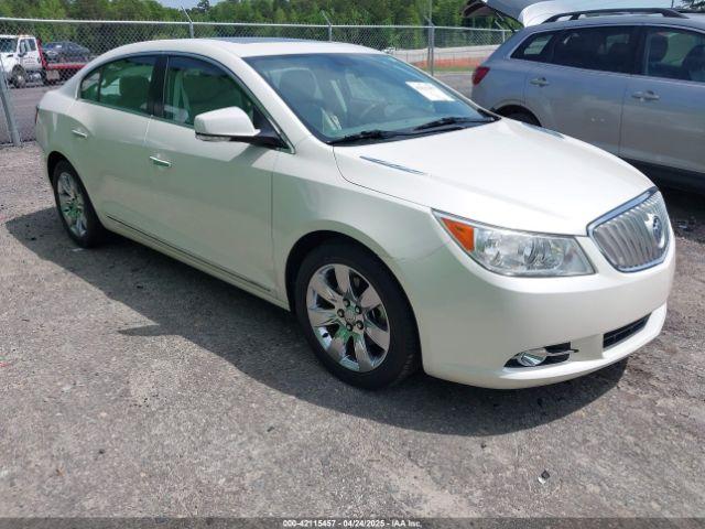  Salvage Buick LaCrosse