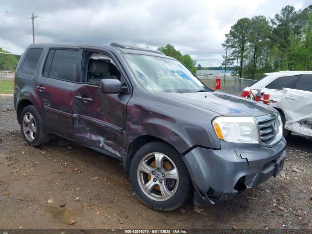  Salvage Honda Pilot