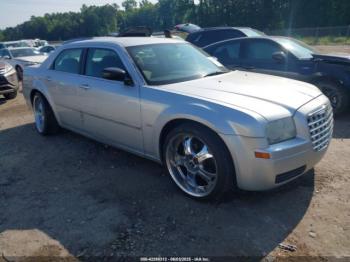  Salvage Chrysler 300