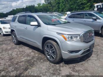  Salvage GMC Acadia