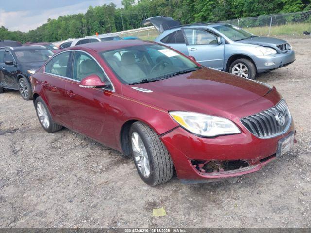  Salvage Buick Regal