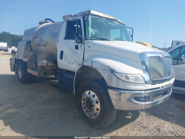  Salvage International Durastar 4300