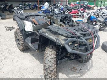  Salvage Can-Am Outlander Max