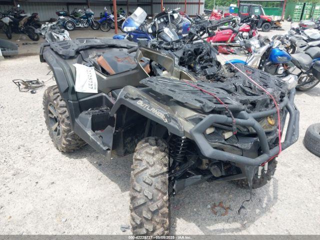  Salvage Can-Am Outlander Max