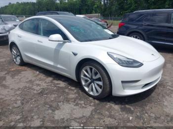  Salvage Tesla Model 3